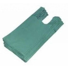 Sacola Reciclada Verde 70 Cm X 90 Cm Pacote Com 5kg 150 Und