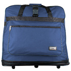 Sacolão Gigante Com Rodas Para Viagem Expansível Em 3 Tamanho