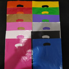 Sacolas Plastica 16x20 Alça Boca De Palhaço 50 Un. Reciclada