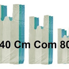 Sacolas Plástica Mercado Comercio Atacado Todos Tamanhos