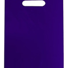 Sacolas Plasticas 20x30 Alça Boca De Palhaço 1kg / 135 Un Bra