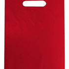 Sacolas Plasticas 20x30 Alça Boca De Palhaço 1kg / 135 Un Ver