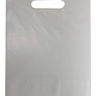 Sacolas Plasticas 20x30 Alça Boca De Palhaço 1kg / 135 Un Ver