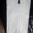 Sacolas Plásticas  Branca 20 Kg Recicladas