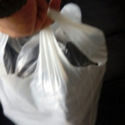 Sacolas Plásticas Branca (5 Kg.)