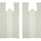 Sacolas Plasticas Branca Reciclada Recuperada 70x90 C/ 5 Kg