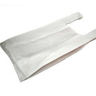 Sacolas Plasticas Branca Reciclada Reforçada 30x40 5 Kg