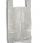 Sacolas Plasticas Branca Reciclada Reforçada 45x60 5 Kg