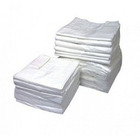 Sacolas Plasticas Branca Reciclada Reforçada Kit 10 Kg 40x50