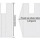 Sacolas Plasticas Pretas Azul Verde Reciclada 30x40 10 Kg