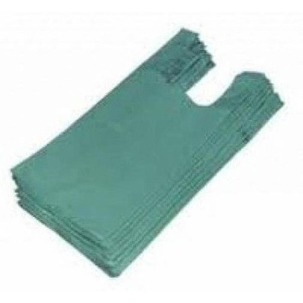 Sacolas Plasticas Reciclada Verde 60x80 Reforçada 5kg