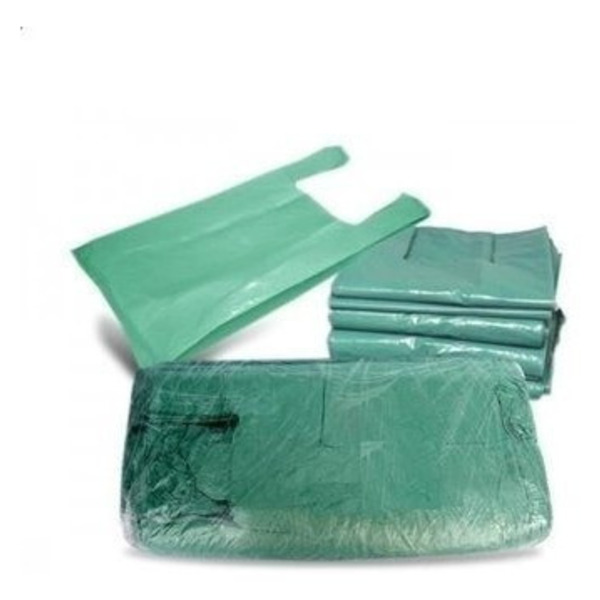 Sacolas Plásticas Recicladas 30x40 Até 60x80 Com 5kg