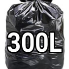 Sacos De Lixo 300 Litros Super Reforçado