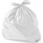 Sacos De Lixo 60 Lts Leitoso ( Branco) C/ 100 Unid. 58x76