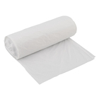 Sacos de Lixo Branco Pia e Banheiro Contém 100 Sacos 38x40cm Embalixo