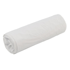 Sacos de Lixo Branco Pia e Banheiro Contém 100 Sacos 38x40cm Embalixo