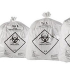 Sacos De Lixo Infectante Hospitalar 30 Litros 100 Unidades