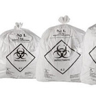 Sacos De Lixo Infectante Hospitalar 40 Litros 100 Unidades