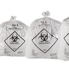 Sacos De Lixo Infectante Hospitalar 40 Litros 100 Unidades Br