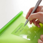 Sacos De Silicone Reutilizável 1000 Ml -  Porta Alimentos - K