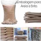 Sacos Para Entulho Areia E Pedra