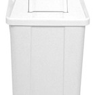 Sacos Para Lixo 100un De 100l Transparente 75x95x0,10