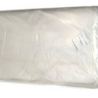 Sacos Para Lixo 100un De 100un Litros Branco Leitoso