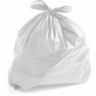 Sacos Para Lixo Transparente 100 Litros  Normal (100 Un)