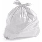 Sacos Para Lixo Transparente  20 Litros  Normal (100 Un)