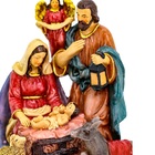 Sagrada Família Poliresina Premium 19cm - Yangzi