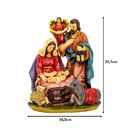 Sagrada Família Poliresina Premium 19cm - Yangzi