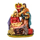 Sagrada Família Poliresina Premium 19cm - Yangzi