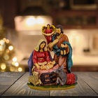 Sagrada Família Poliresina Premium 19cm - Yangzi