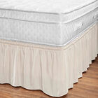 Saia Box Casal  Queen E King Ajustável Renata Palha Enxovais