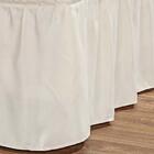 Saia Box Casal  Queen E King Ajustável Renata Palha Enxovais