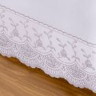 Saia Box Casal Marion  Branco