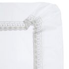 Saia Box Casal Marion  Branco