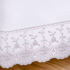 Saia Box Casal Marion  Branco