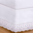 Saia Box Casal Marion  Branco