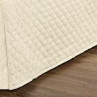 Saia Box Casal Matelada Palha Enxovais Aquarela 1 Peça