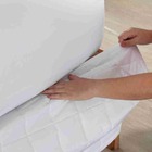 Saia Box Casal Matelada Square Suave Fend Stone Kacyumara