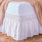 Saia Box Casal Padrão Branco