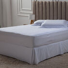 Saia Box Essencialle Para Cama King  Branco