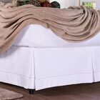 Saia Box King Classic Ponto Palito 01 Peça 100% Algodão 180 F