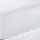 Saia Box King Matelada Branca Enxovais Aquarela 1 Peça