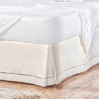 Saia Box King Ponto Palito Palha Valle Enxovais 1 Peça