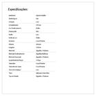 Saia Box Ponto Palito Casal Padrão 1 Peça Palha