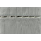 Saia Box Ponto Palito Solteiro - Kacyumara Fend Escuro