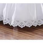 Saia Box Queen Elástico Faby Branco