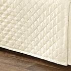 Saia Box Queen Matelada Palha Enxovais Aquarela 1 Peça